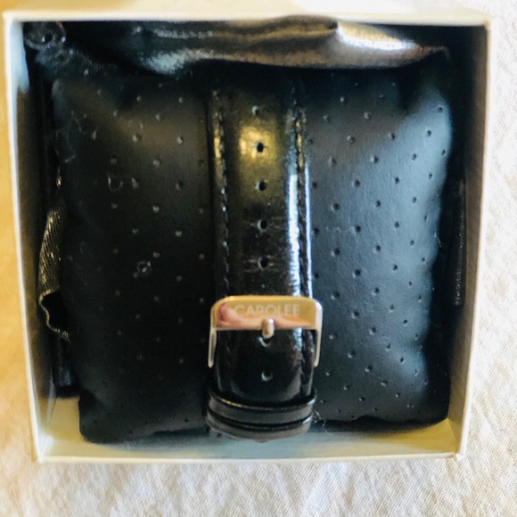 ? Carolee Lux Pave Crystal Watch ? main image 7